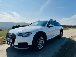 Weiß Gebraucht 2018 Audi A4 Allroad Sport Kombi | 18.900 € (Guter Preis)