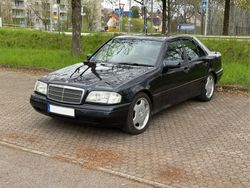 Schwarz Gebraucht 1995 Mercedes C280 Limousine | 6.000 €