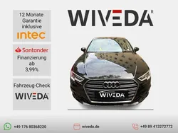 Schwarz Gebraucht 2017 Audi A3 Sportback Sport Limousine | 12.999 € (Superpreis)