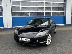 Schwarz Gebraucht 2006 Mazda RX8 Kleinwagen | 5.550 € (Guter Preis)