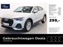 Tausilber metallic Gebraucht 2022 Audi Q3 Sportback Ambiente SUV | 37.980 € (Guter Preis)