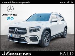 Unilack polarweiß Gebraucht 2025 Mercedes GLB220 AMG SUV | 54.880 € (Teuer)