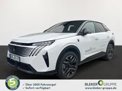 Weiß Gebraucht 2024 Peugeot 3008 GT SUV | 36.990 € (Etwas zu teuer)