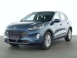 Chrome blue Gebraucht 2022 Ford Kuga Titanium SUV | 25.490 € (Superpreis)