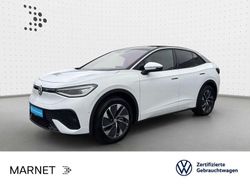 Gletscherweiß metallic/schwarz Gebraucht 2025 VW ID.5 Pro SUV | 37.990 € (Superpreis)