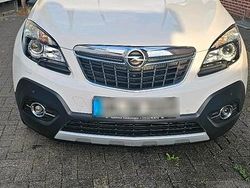 Weiß Gebraucht 2016 Opel Mokka SUV | 11.333 € (Teuer)
