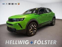 Matcha green/typ aussenverklei Gebraucht 2024 Opel Mokka GS Line SUV | 19.990 € (Superpreis)