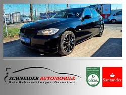 Schwarz Gebraucht 2006 BMW 320 Limousine | 4.700 € (Fairer Preis)