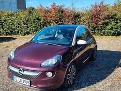 Rot Gebraucht 2016 Opel Adam Glam Kleinwagen | 6.700 € (Guter Preis)