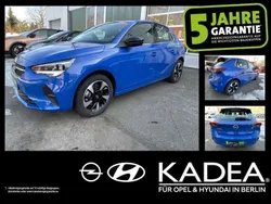 Lackierung voltaic blue met/typ aus Gebraucht 2023 Opel Corsa-e Kleinwagen | 18.250 € (Guter Preis)