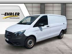 Arktikweiss Gebraucht 2022 Mercedes Vito Van | 21.900 € (Superpreis)