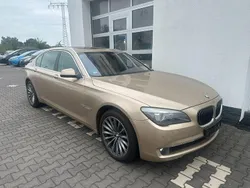 Beige Gebraucht 2011 BMW 750L Sport Line Limousine | 12.500 € (Fairer Preis)