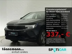 Schwarz Gebraucht 2024 Opel Grandland X SUV | 25.924 € (Guter Preis)
