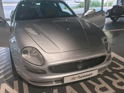 Silber Gebraucht 2000 Maserati 3200 GT Coupé | 32.400 €