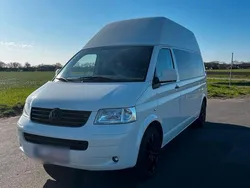 Weiß Gebraucht 2006 VW T5 Van | 26.900 €