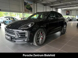 Schwarz Gebraucht 2024 Porsche Macan S SUV | 92.800 € (Teuer)