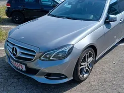 Mercedes E350