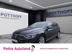 Schwarz Gebraucht 2021 VW Passat Elegance Kombi | 24.777 € (Etwas zu teuer)