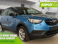 Blau Gebraucht 2018 Opel Crossland X SUV | 11.850 € (Fairer Preis)