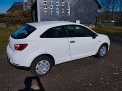Weiß Gebraucht 2009 Seat Ibiza SC Reference Kleinwagen | 1.900 € (Guter Preis)