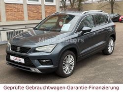 Grau Gebraucht 2019 Seat Ateca 4Drive SUV | 17.499 € (Guter Preis)