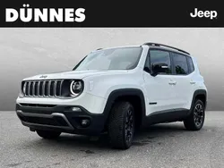 Weiß Gebraucht 2023 Jeep Renegade SUV | 37.000 €