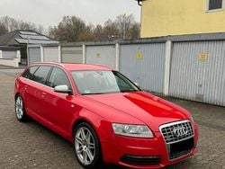 Rot Gebraucht 2008 Audi S6 Comfort Kombi | 9.000 € (Superpreis)