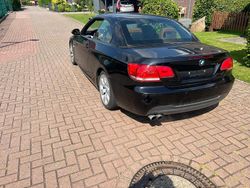 Schwarz Gebraucht 2007 BMW M3 Cabriolet Cabrio | 6.000 €