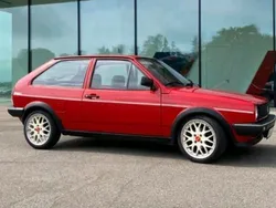 Rot Gebraucht 1987 VW Polo Coupé | 5.999 €