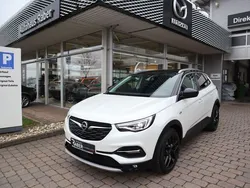 Weiß Gebraucht 2019 Opel Grandland X Ultimate SUV | 21.990 € (Teuer)