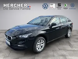 Schwarz Neu 2025 Seat Leon Style Limousine | 25.890 € (Fairer Preis)