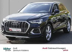 Schwarz Gebraucht 2024 Audi Q3 Advanced SUV | 42.980 € (Teuer)