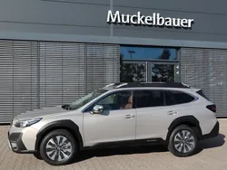 Cashmere gold opal Neu 2025 Subaru Outback Platinum SUV | 47.995 € (Fairer Preis)
