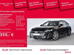 Mythosschwarz metallic Gebraucht 2024 Audi A5 Ambiente Coupé | 56.450 € (Guter Preis)