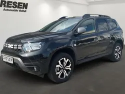 Schwarz Gebraucht 2024 Dacia Duster Journey SUV | 23.180 € (Guter Preis)