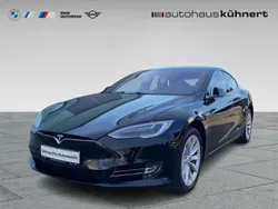Schwarz Gebraucht 2018 Tesla Model S Limousine | 27.985 € (Superpreis)