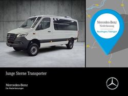 Weiß Neu 2025 Mercedes Sprinter Van | 68.996 € (Fairer Preis)