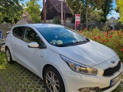 Weiß Gebraucht 2014 Kia Ceed FIFA World Cup Edition Limousine | 8.000 € (Fairer Preis)