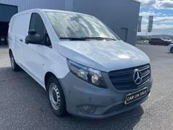 Weiß Gebraucht 2020 Mercedes Vito Van / Kleinbus | 19.900 € (Superpreis)