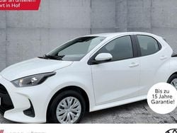 Weiß Neu 2025 Toyota Yaris Hybrid Comfort Limousine | 22.990 € (Guter Preis)