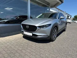 Diamantsilber Gebraucht 2021 Mazda CX-30 Selection SUV | 21.990 € (Fairer Preis)