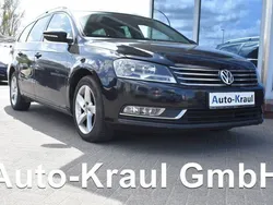 Schwarz Gebraucht 2011 VW Passat S Kombi | 3.699 € (Superpreis)