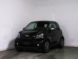 Schwarz Gebraucht 2024 Smart ForTwo Coupé Prime Exclusive Coupé | 18.666 €
