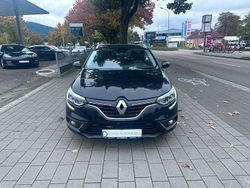 Schwarz Gebraucht 2019 Renault Mégane IV LIMITED Limousine | 10.990 € (Etwas zu teuer)