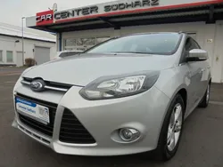 Silber Gebraucht 2014 Ford Focus Trend Kombi | 6.999 € (Etwas zu teuer)