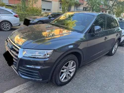 Grau Gebraucht 2017 Audi Q5 Basis SUV | 25.700 € (Guter Preis)