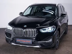 Schwarz Gebraucht 2020 BMW X1 xLine SUV | 23.649 € (Guter Preis)