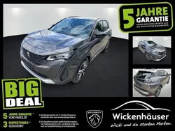 Grau Gebraucht 2024 Peugeot 3008 GT SUV | 32.990 € (Guter Preis)