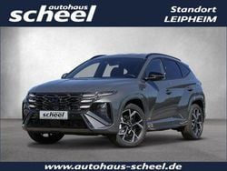 Schwarz Neu 2025 Hyundai Tucson N Line SUV | 32.090 € (Guter Preis)