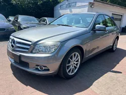 Silber Gebraucht 2009 Mercedes C200 Avantgarde Limousine | 5.990 € (Guter Preis)